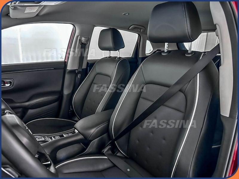 Honda ZR-V ZR-V 2.0 hev Sport