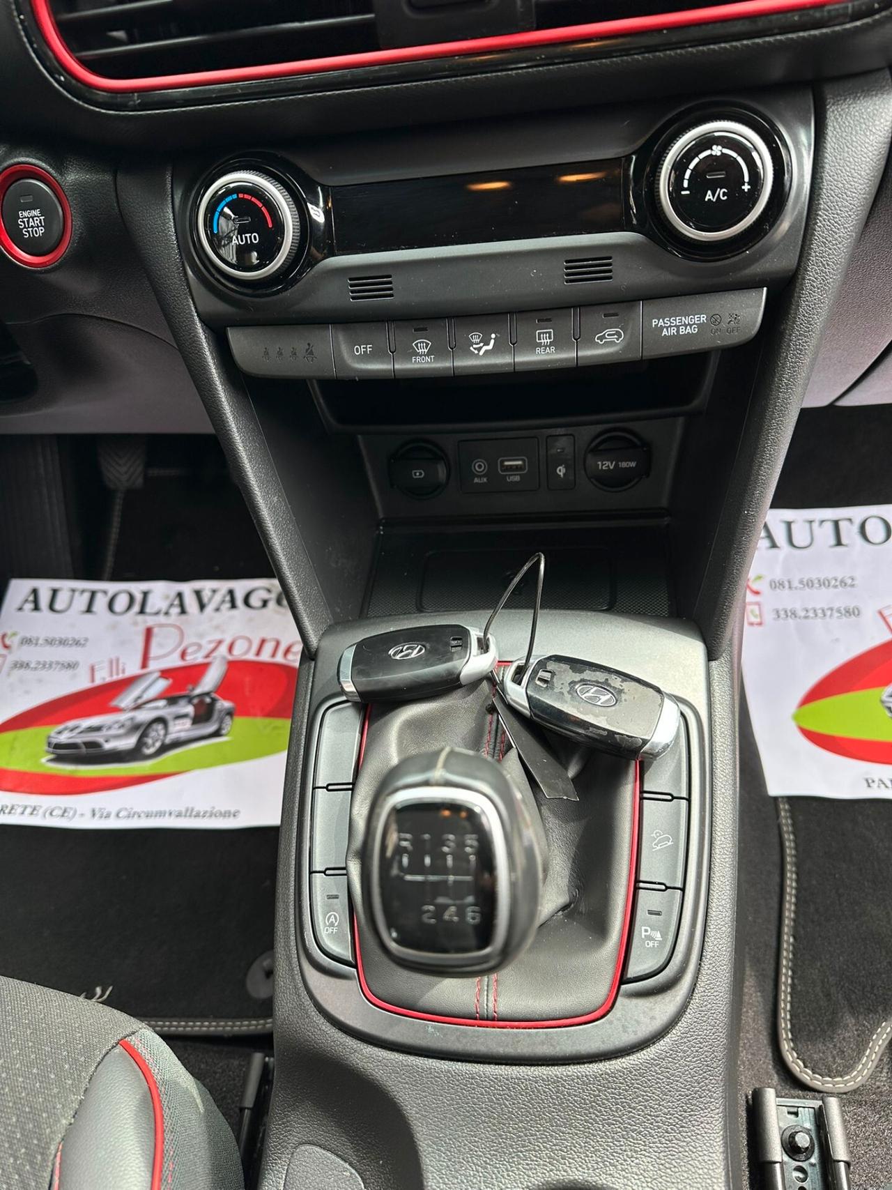 Hyundai Kona 1.0 T-GDI Exellence