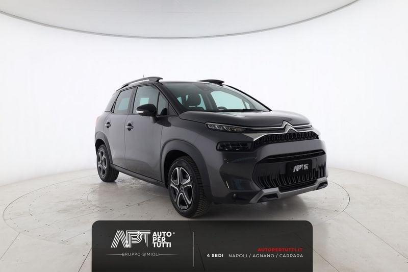 Citroën C3 Aircross C3 Aircross 1.2 puretech Feel s&s 110cv