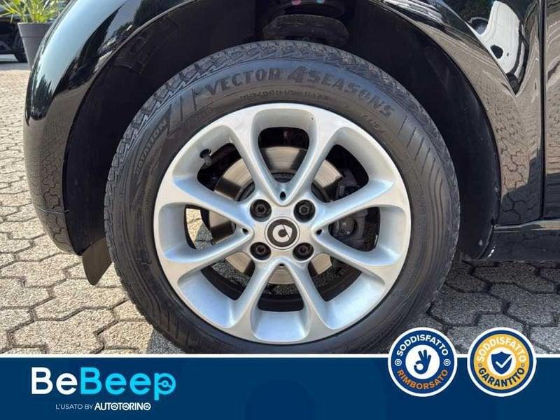 smart fortwo 1.0 PASSION 71CV