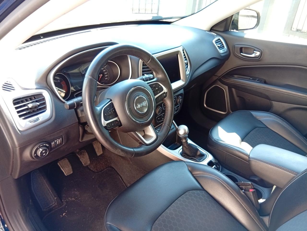 Jeep Compass 1.6 Multijet II 2WD Limited