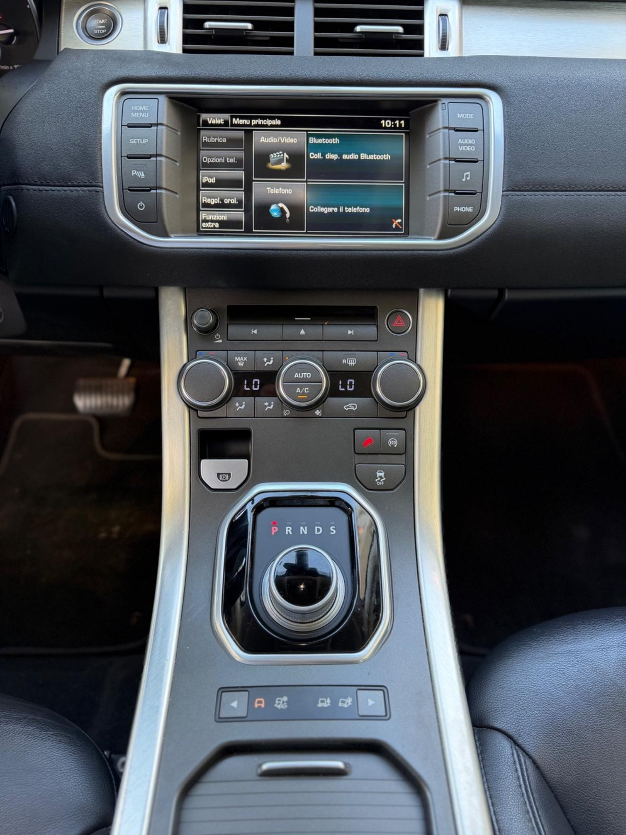 Land Rover Range Evoque 2.2 TD4 5p. Prestige