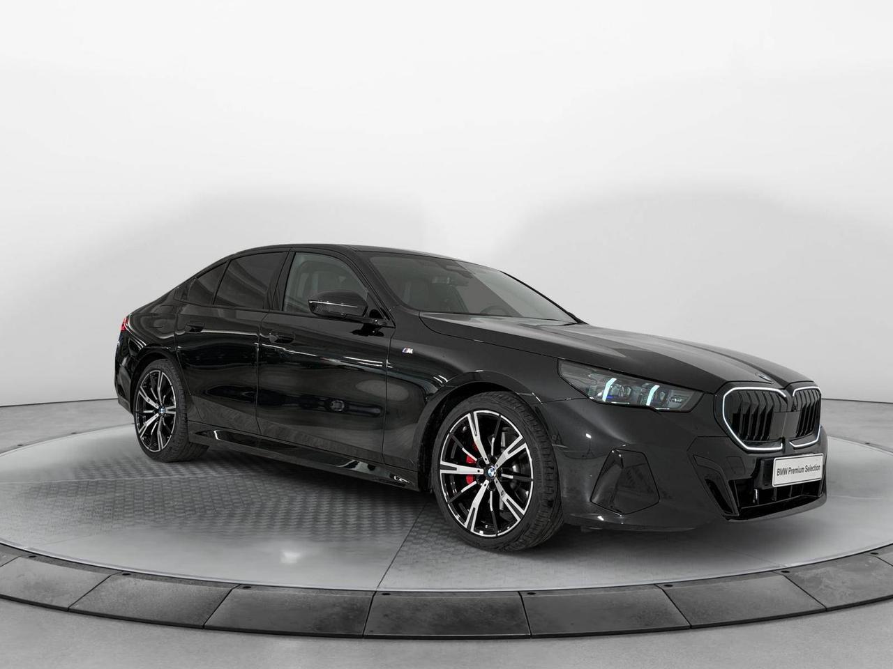 BMW Serie 5 520d xDrive 48V MSport Pro