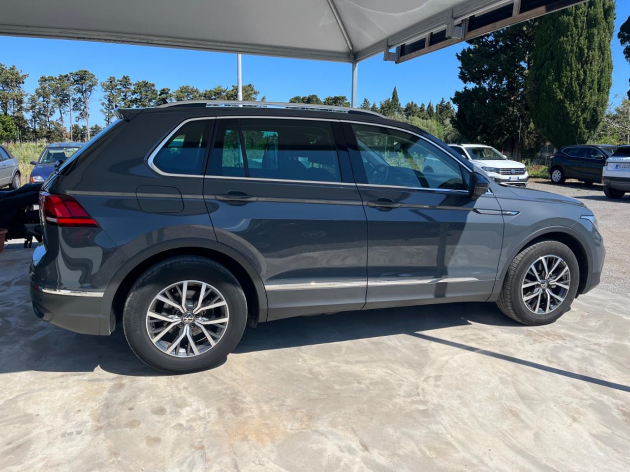 Volkswagen Tiguan Volkswagen Tiguan 2.0 TDI SCR Life