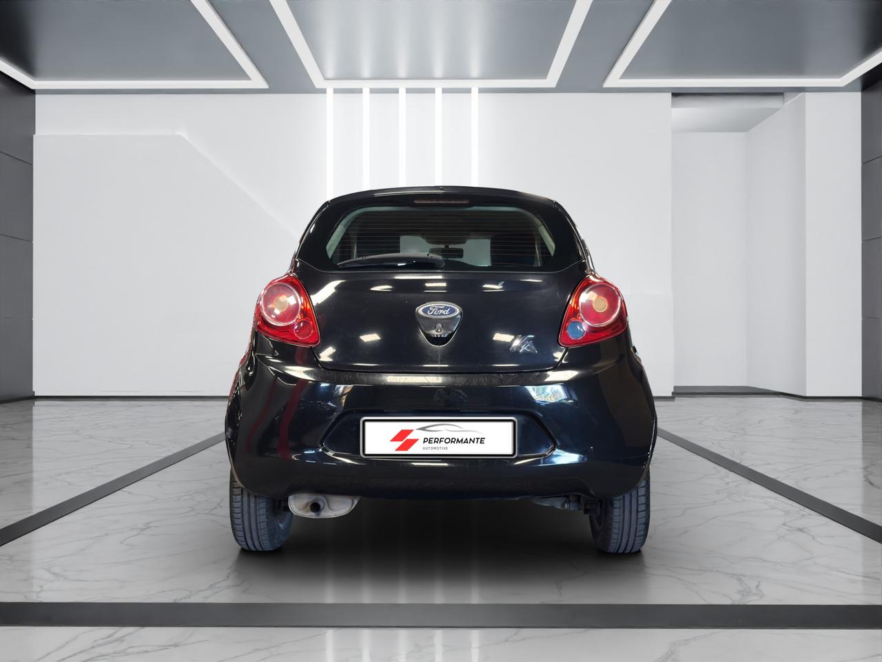 Ford Ka 1.2 Titanium c/esp,tcs 69cv E5