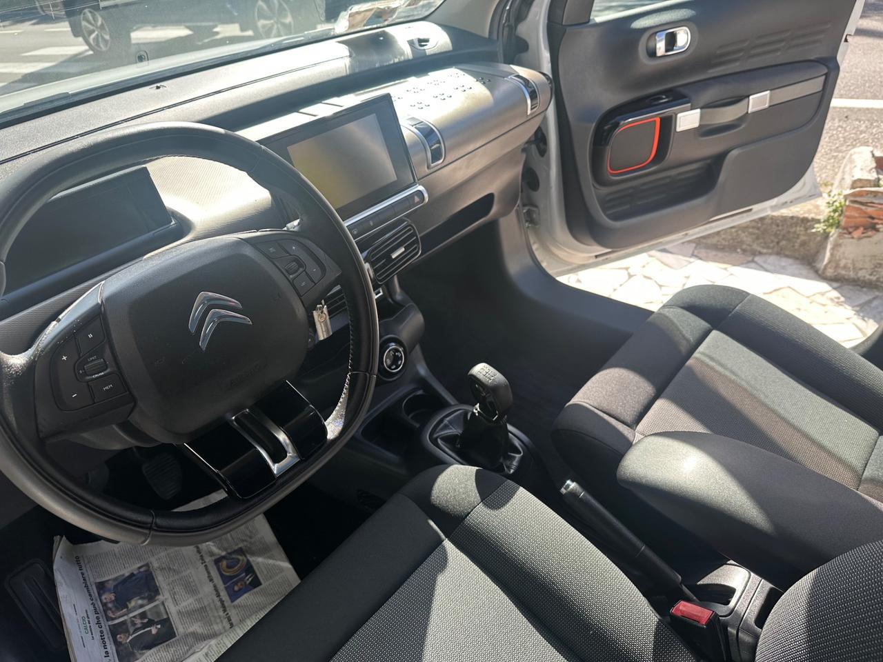 Citroen C4 Cactus PureTech 110 S&S Feel