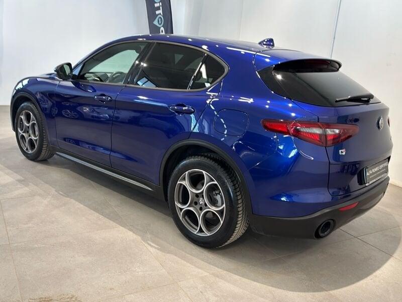Alfa Romeo Stelvio 2.2 TD 190 CV Sprint AT8 Q4