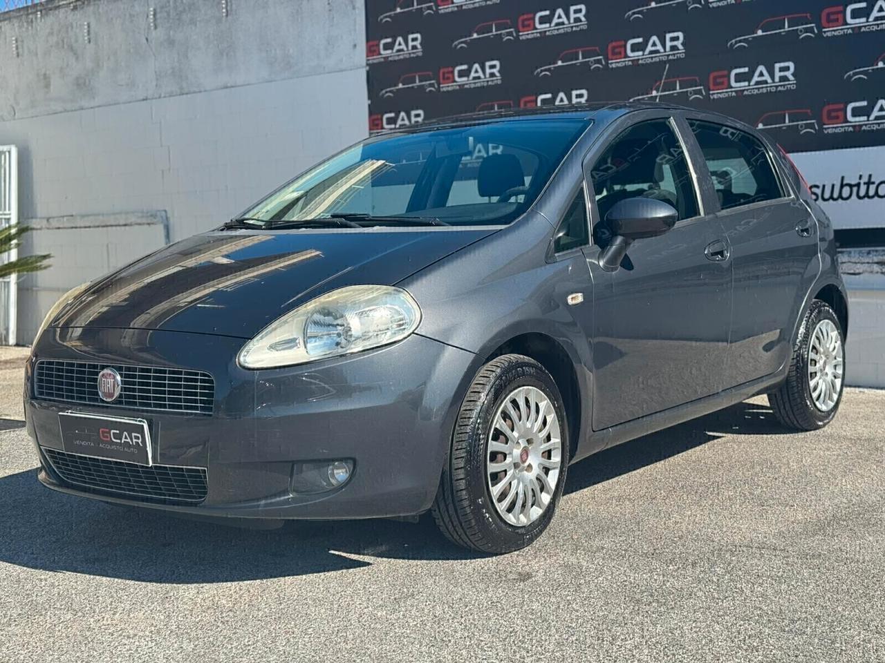 Fiat Grande Punto 1.2 5 porte Actual