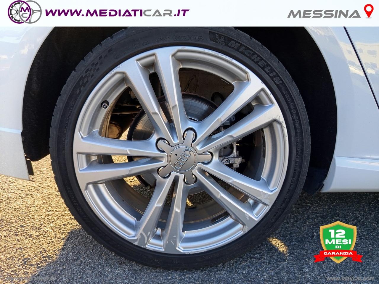 AUDI A3 SPB 35 TDI S tronic Admired
