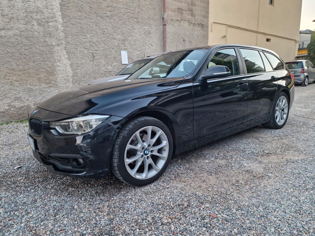 Bmw 320 320d Touring Sport