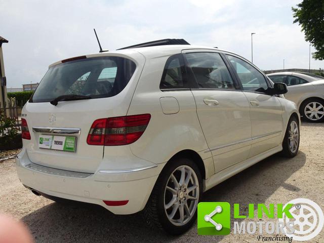 MERCEDES-BENZ B 170 TETTUCCIO APRIBILE