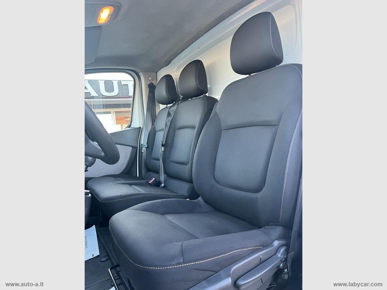 Trafic 1.6 dCi 125CV S&S Furgone 3 POSTI