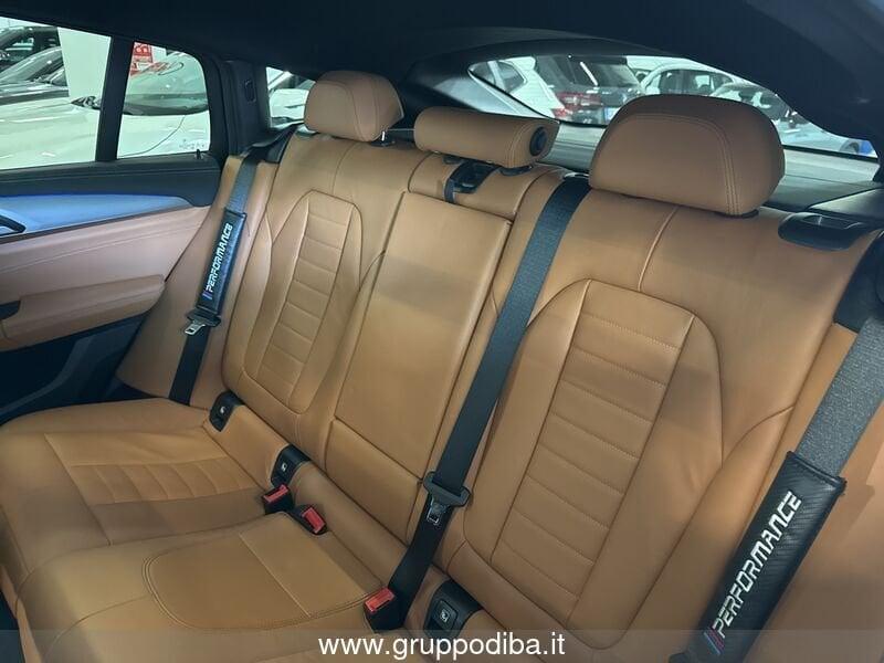 BMW X4 G02 2021 xdrive M40i mhev 48V auto