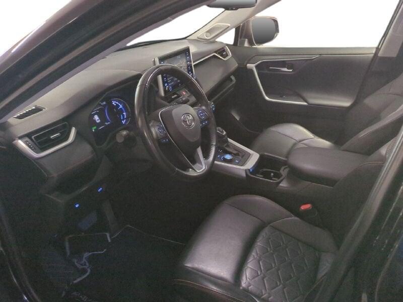 Toyota RAV4 2.5 HV (222 CV) E-CVT Adventure AWD