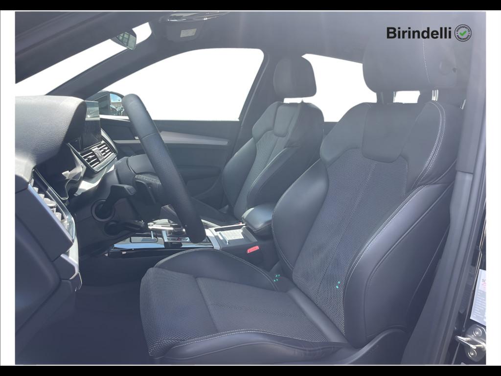 AUDI Q5 2ª serie - Q5 40 TDI 204 CV quattro S tronic S line