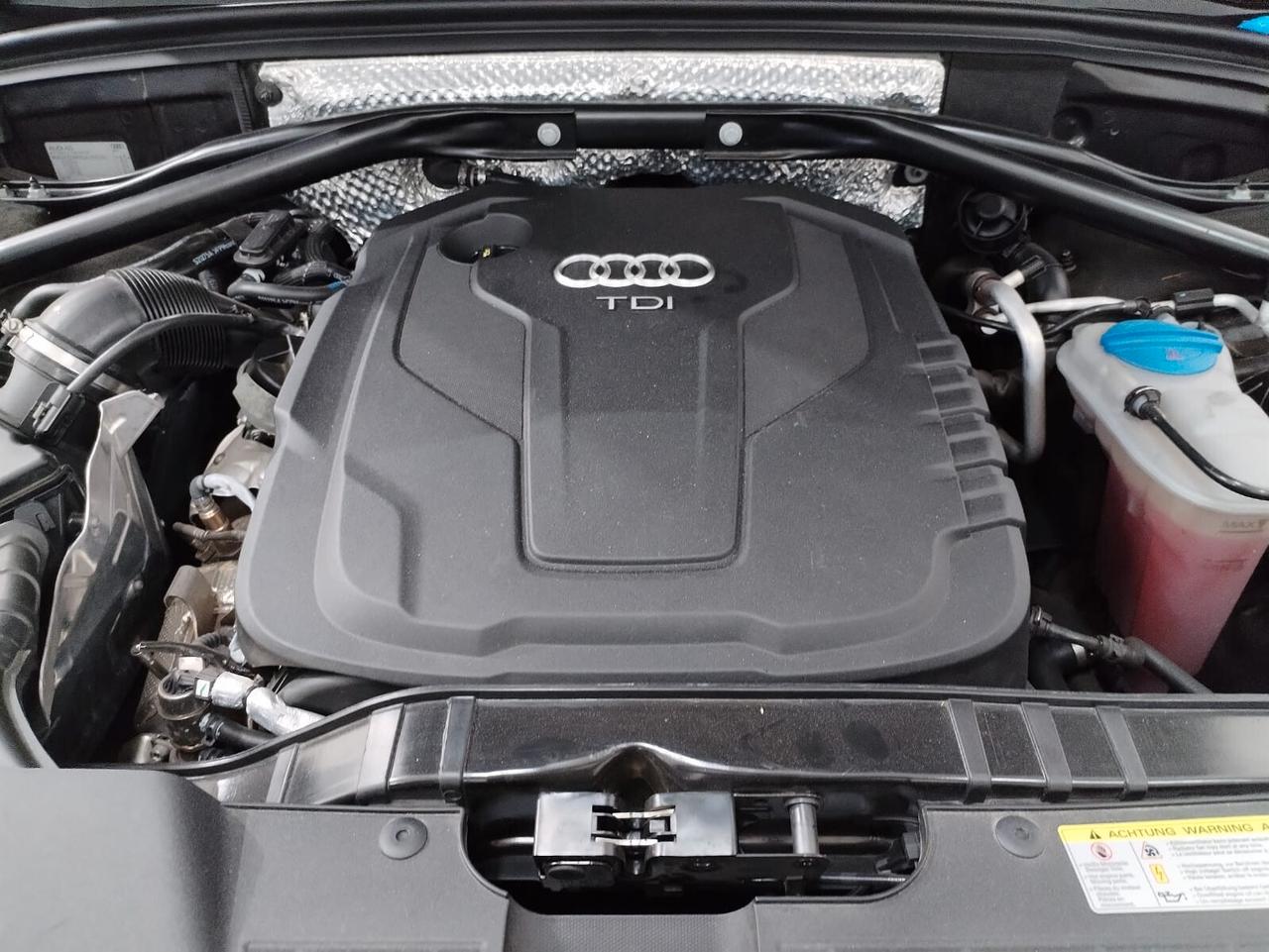 Audi Q5 2.0 TDI 150 CV quattro