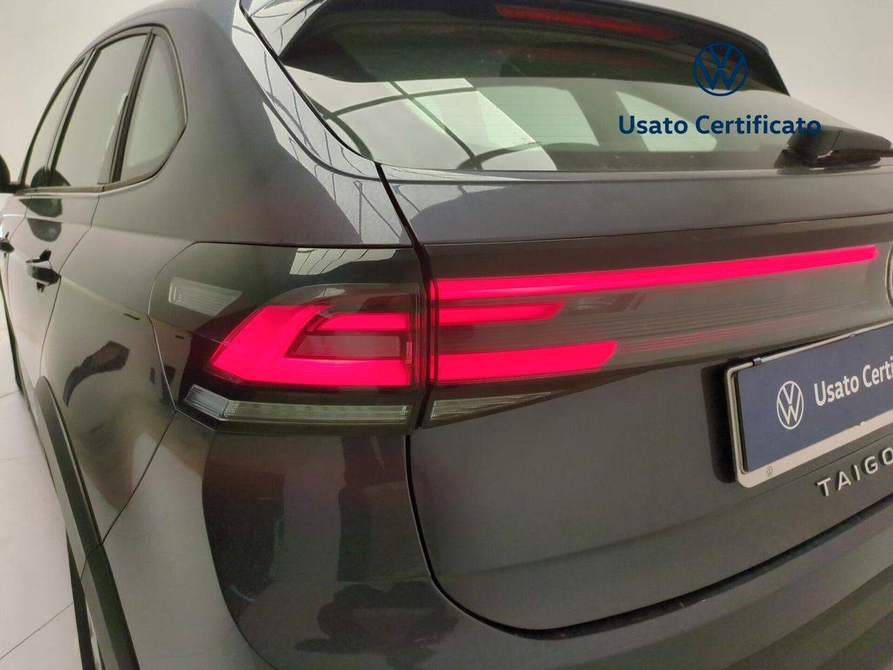 Volkswagen Taigo 1.0 TSI 110 CV Life