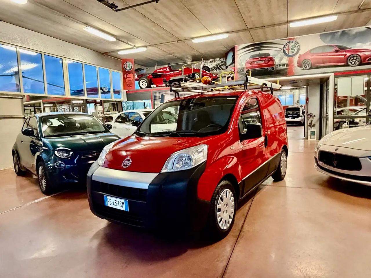 FIAT FIORINO 2ª SERIE FIORINO 1.3 MJT 95CV CARGO ADVENTURE