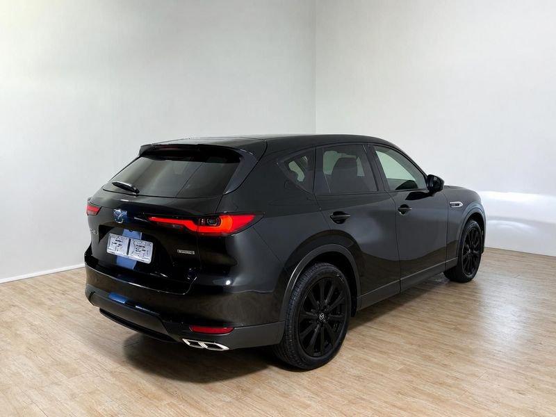 Mazda CX-60 CX-60 3.3 m-hybrid boost Exclusive Line Comfort Convenience&Sound DriverAssistance rwd 200cv auto