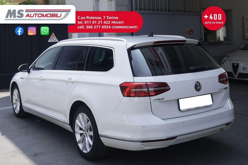Volkswagen Passat Volkswagen Passat Alltrack 2.0 TDI 150 CV 4motion Executive BMT Unicoproprietario