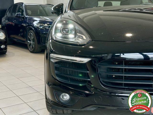 PORSCHE Cayenne 3.0 Diesel PlatinumEdition *TETTO*CHRONO*GTS PACK*
