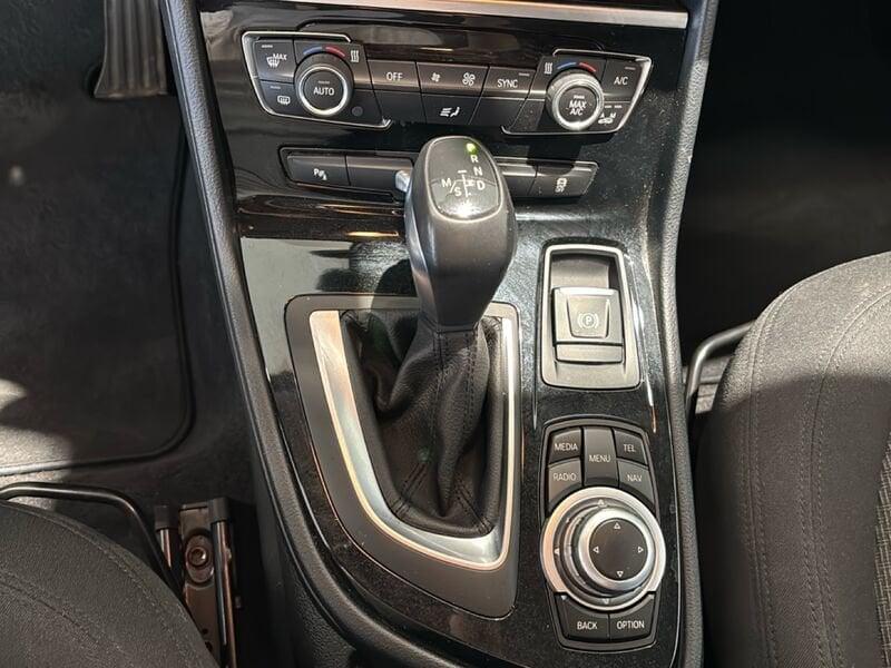 BMW Serie 2 Active Tourer 218i Active Tourer Advantage auto
