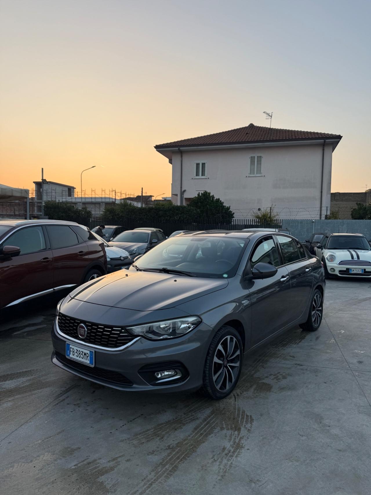 Fiat Tipo 1.6 Mjt 4 porte Opening Edition