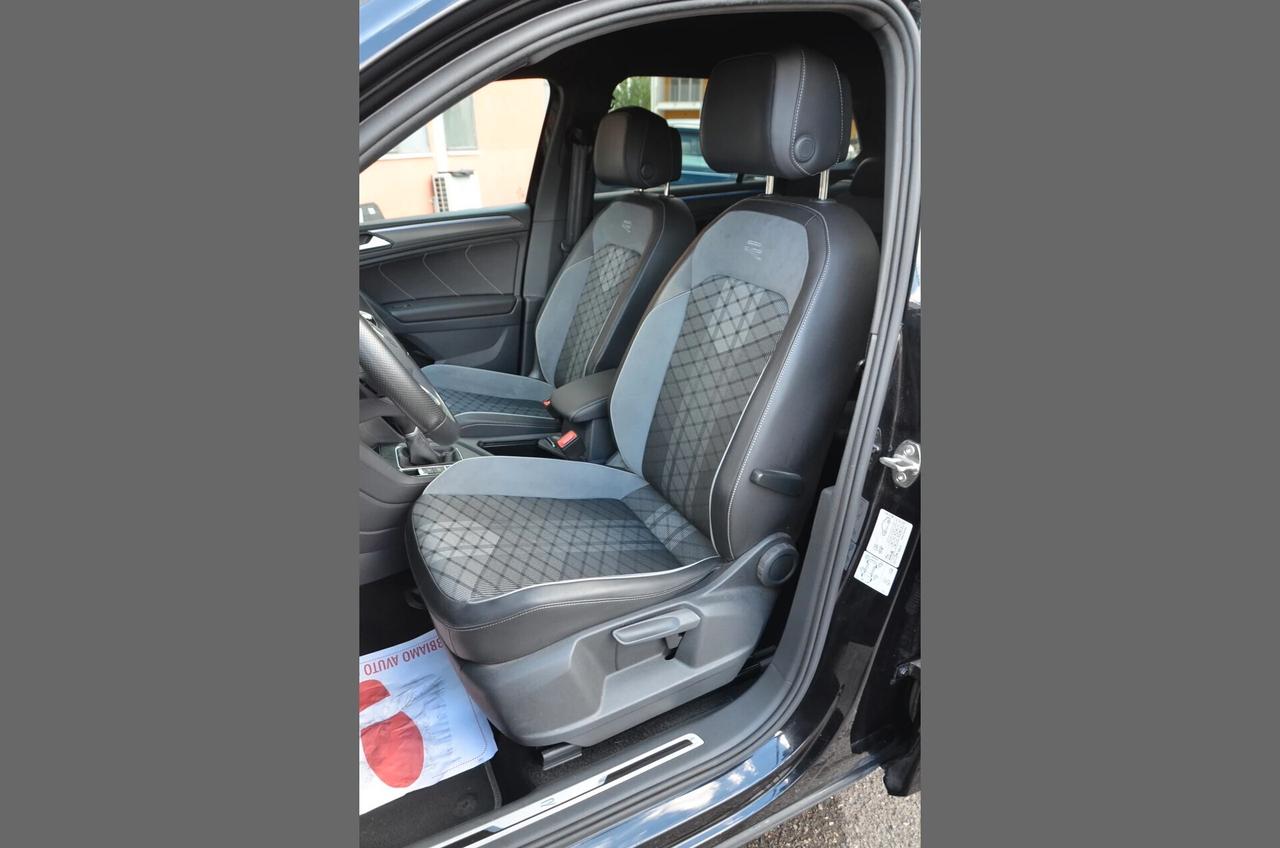 Volkswagen Tiguan 2.0 TDI 150 CV DSG R-Line