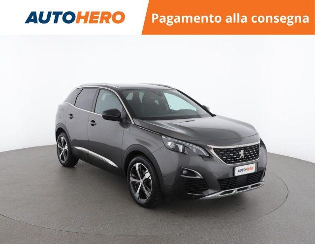 PEUGEOT 3008 BlueHDi 130 S&S EAT8 GT Line