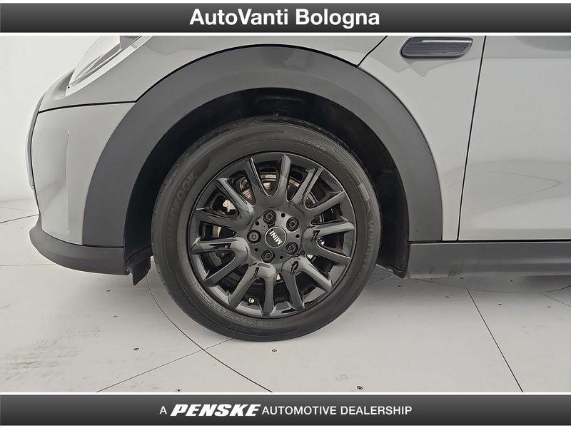 MINI Mini 5 porte Mini 5p 1.5 One Classic 75cv