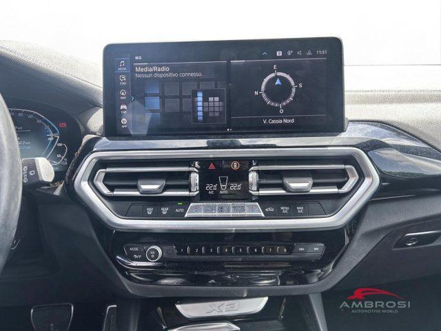 BMW X3 xdrive30e Msport auto