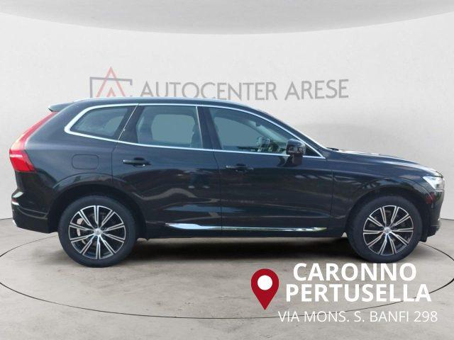 VOLVO XC60 B4 (d) AWD Geartronic Inscription GANCIO