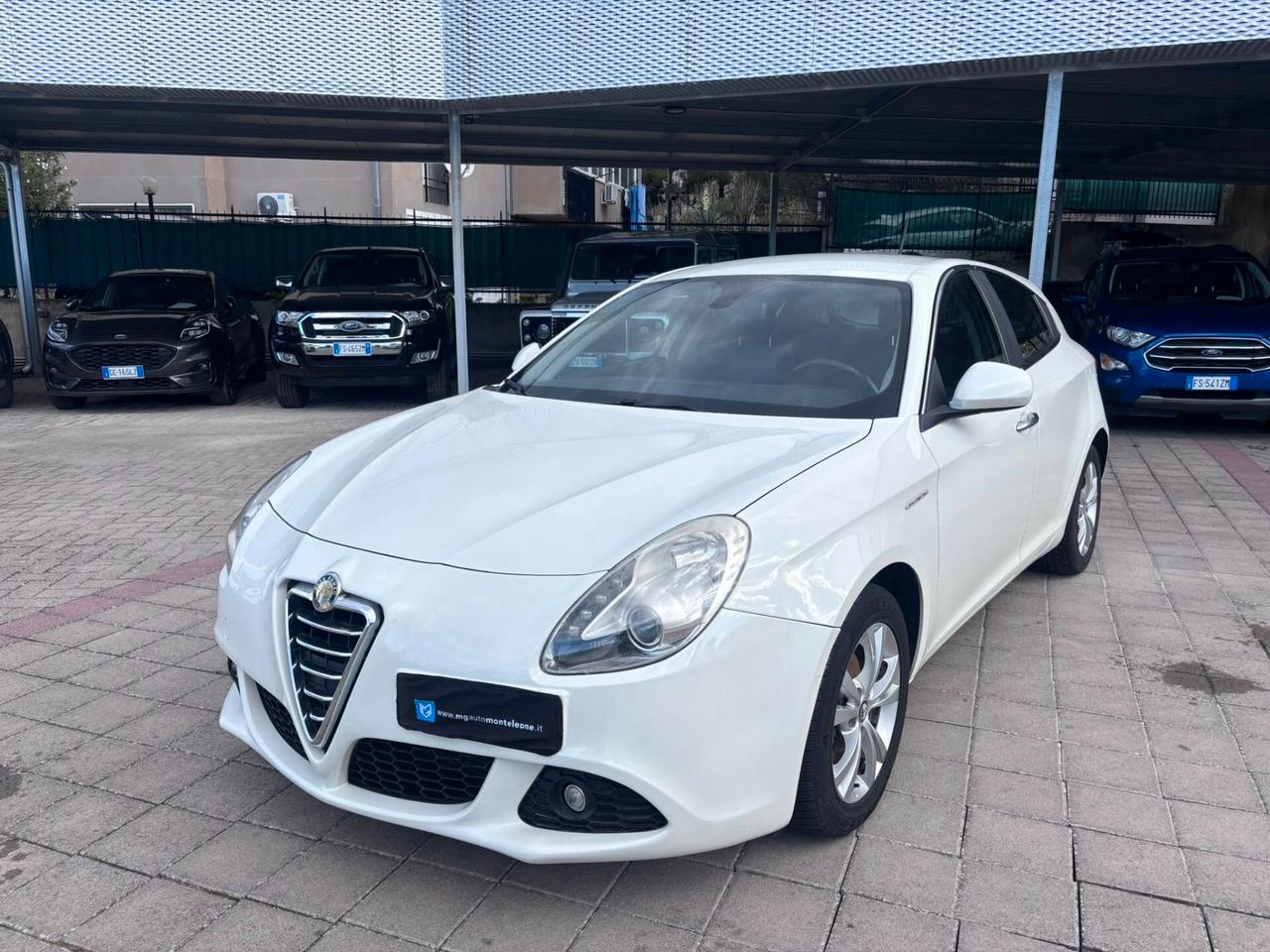Alfa Romeo Giulietta - 2010