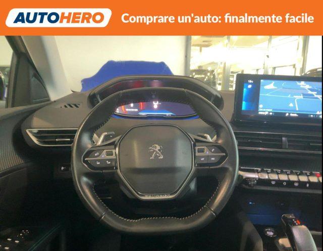 PEUGEOT 3008 BlueHDi 130 S&S EAT8 Allure