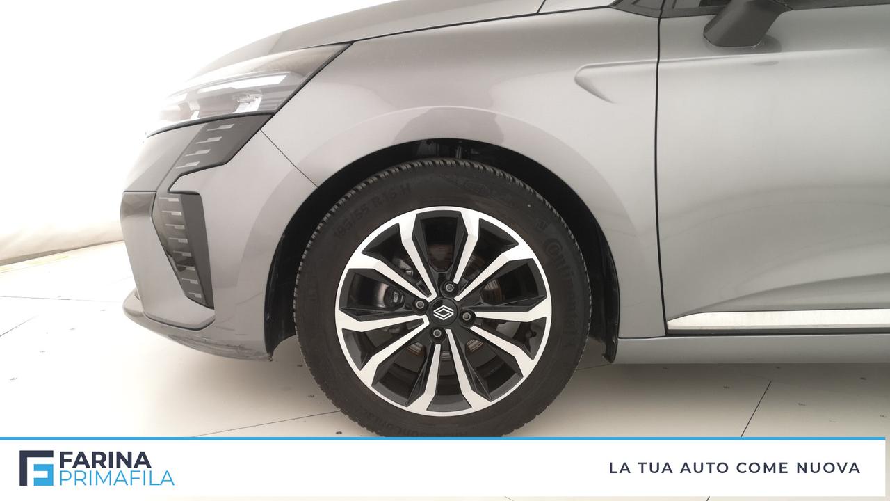 RENAULT Clio V 2023 - Clio 1.0 tce Techno 90cv