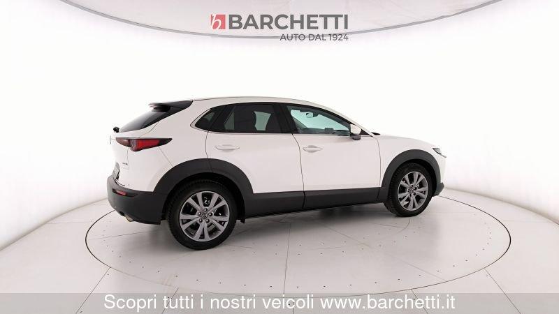 Mazda CX-30 2.0L E-SKYACTIV-X M-HYBRID 2WD EXECUTIVE