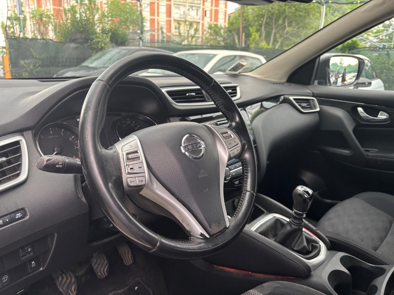 Nissan Qashqai 1.2 DIG-T Acenta ok NEOPATENTATI