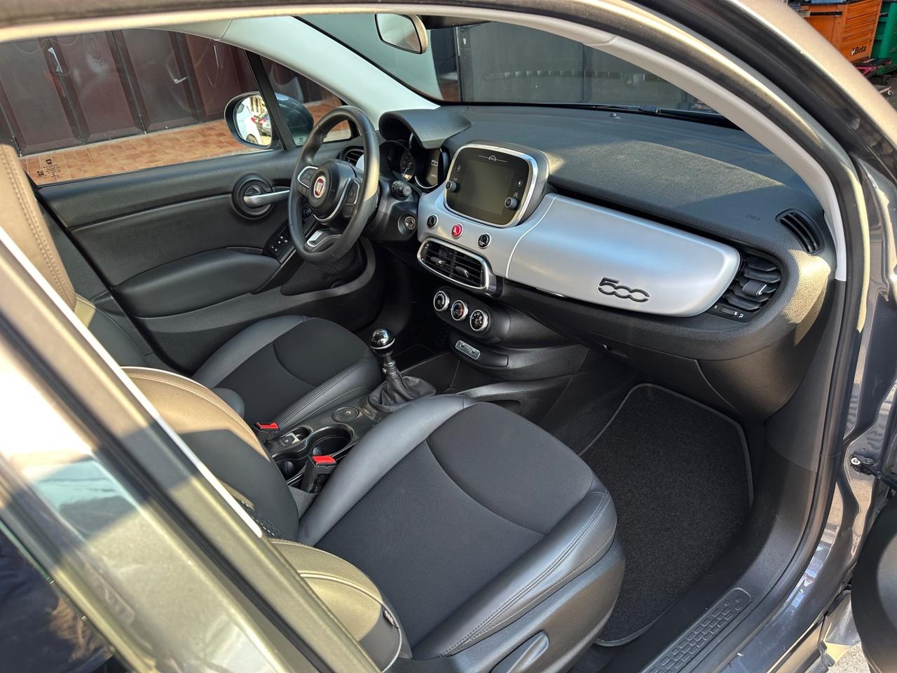 Fiat 500X 1.3 MultiJet 95 CV Club