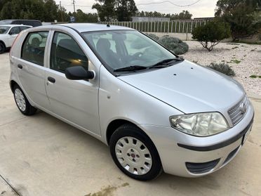 Fiat Punto 1.2 benzina 5 porte 93 Mila Km 2010