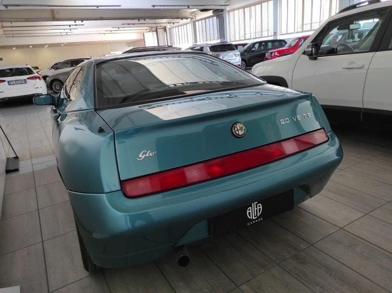 Alfa Romeo Gtv/Spider Gtv 2.0i V6 turbo cat TETTO APRIBILE