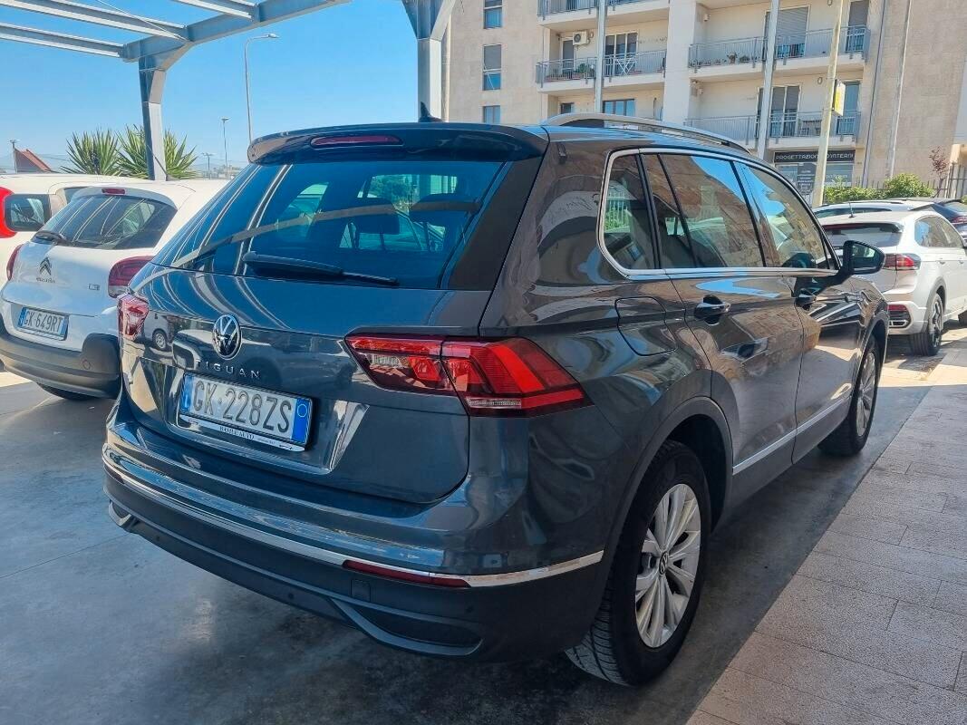 Volkswagen Tiguan II 1.5 tsi Life 150cv