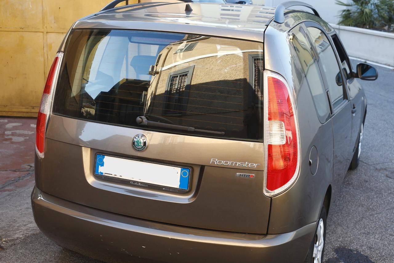 Skoda Roomster 1.2 TSI 86CV Style