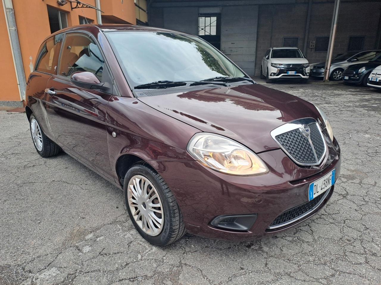 LANCIA YPSILON 1.2 BENZINA *58.000 KM*