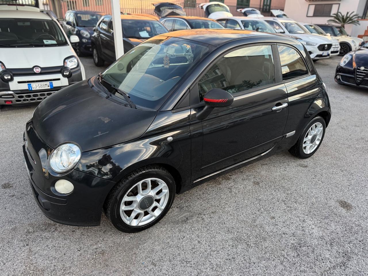 Fiat 500 1.2 Sport X COMMERCIANTI