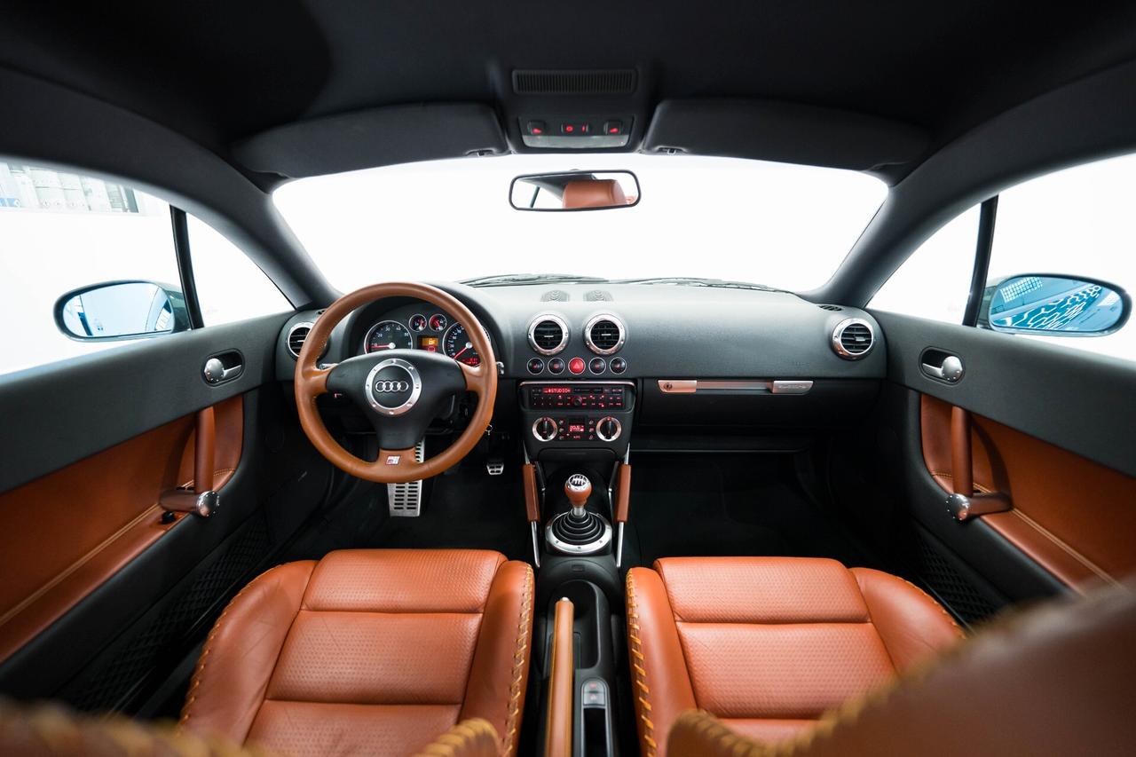 Audi TT Coupé 1.8 T 20V 225 CV cat quattro