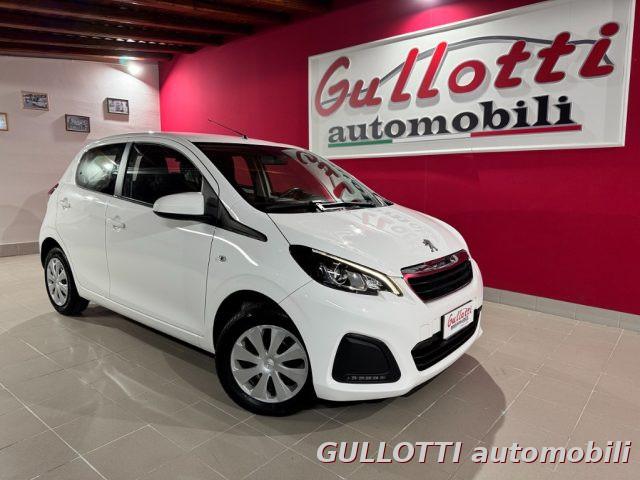 PEUGEOT 108 VTi 72cv 5p Active