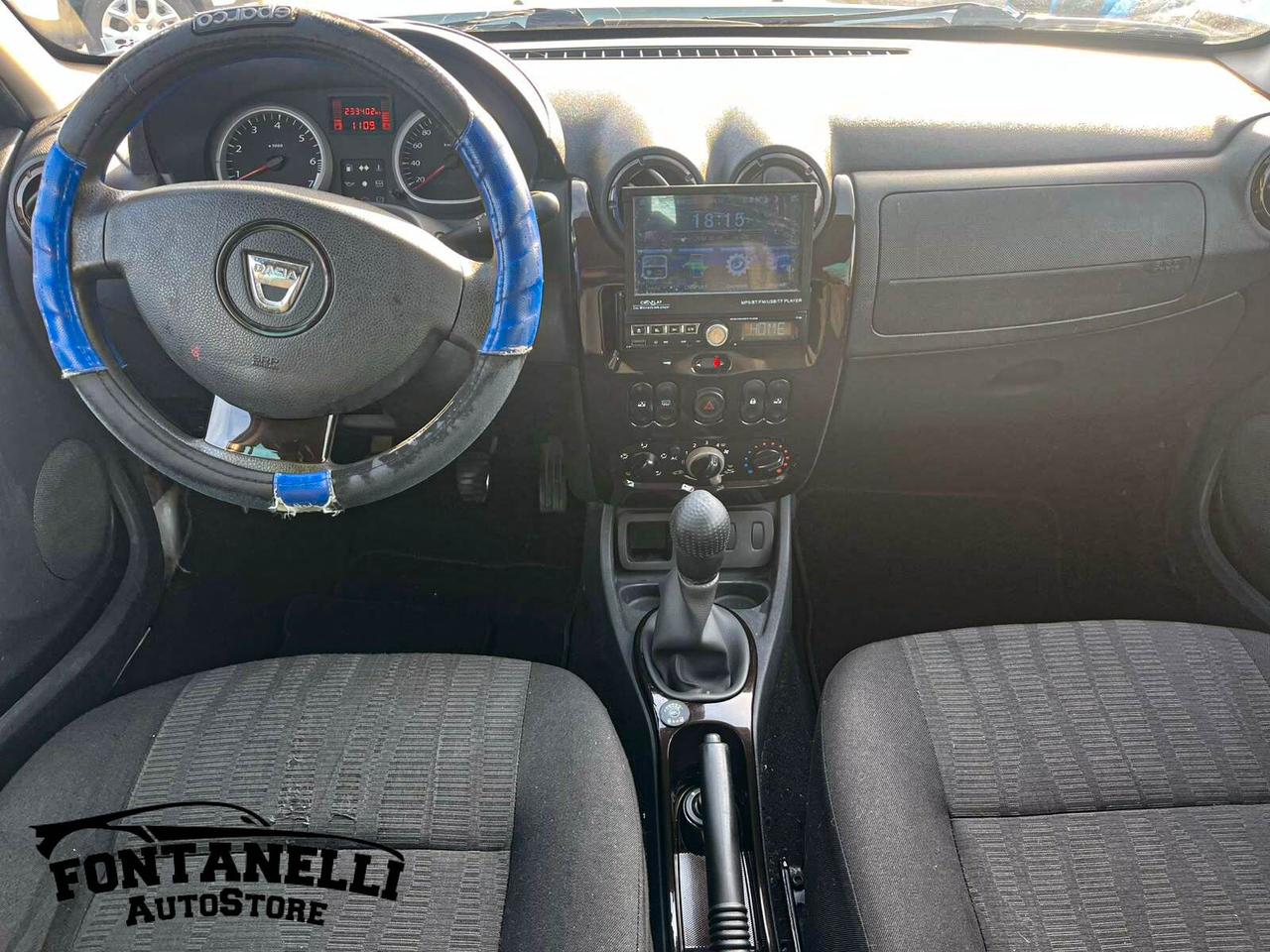 Dacia Duster 1.6 110CV 4x2 GPL SL Delsey