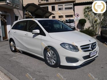 MERCEDES-BENZ B 180 d Executive