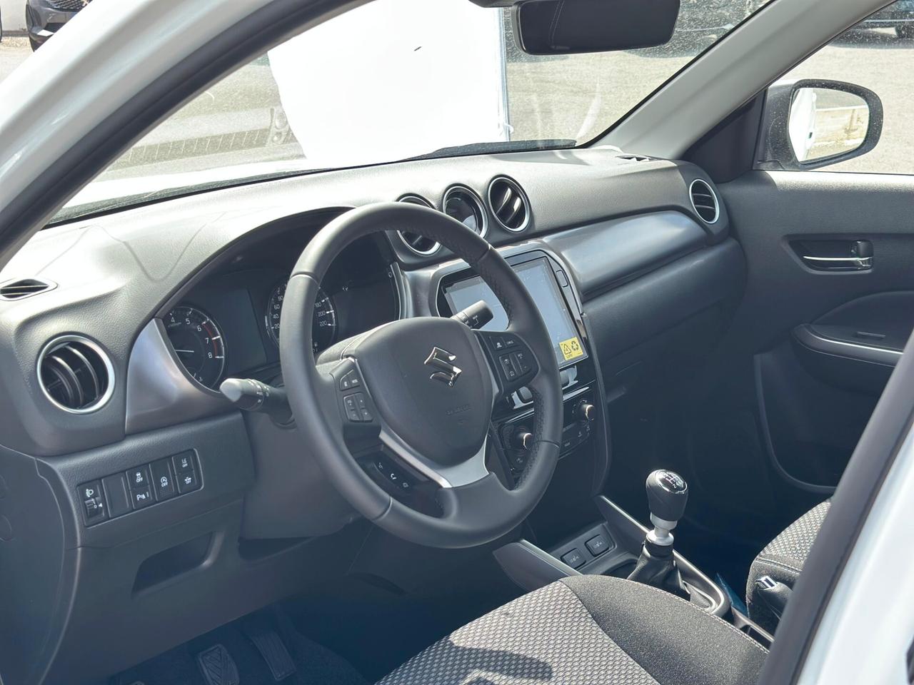 Suzuki Vitara 1.4 Hybrid Cool