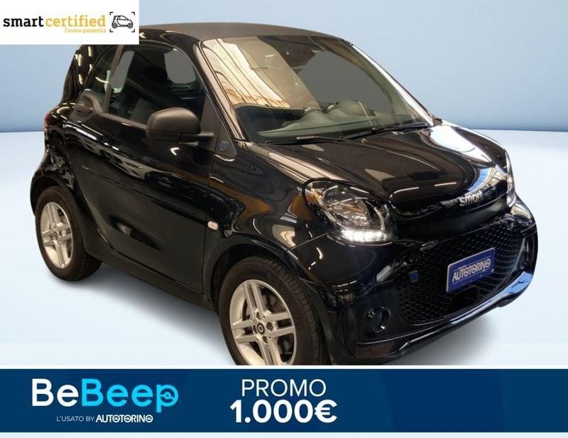 smart fortwo EQ PURE 4,6KW